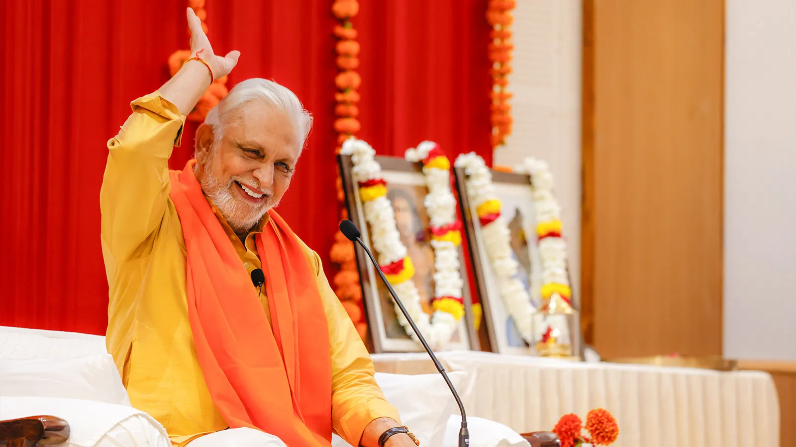 Sri M