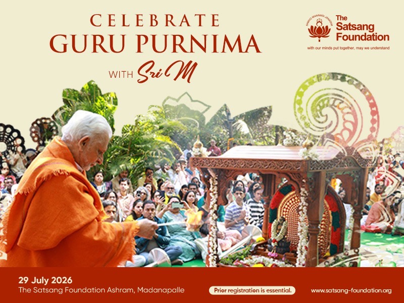 Guru Purnima 2026 Celebrations